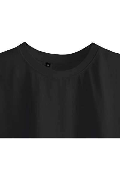 GENERAL Kotunia 100% Cotton Heavy Weight Round Neck Short Sleeves Oversize Unisex T-Shirt
