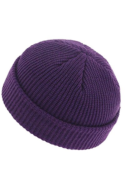 Aida Jewelss Solid Color Short Beret Hipster Beret Skullcap Beanie Leon Beret...