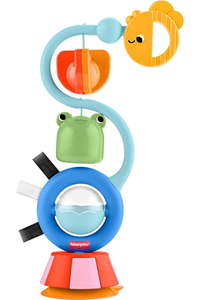 FISHER-PRICE BABY Fun Vacuum Toy Jhb46
