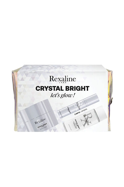 Rexaline CRYSTAL BRIGHT CREMA SET 4 buc.