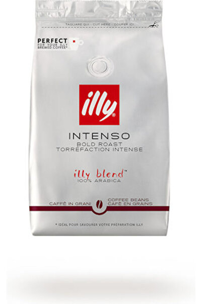 illy Καφές Εσπρέσο Αράμπικα Έντινσο με κόκκους σοκολάτας 500γρ