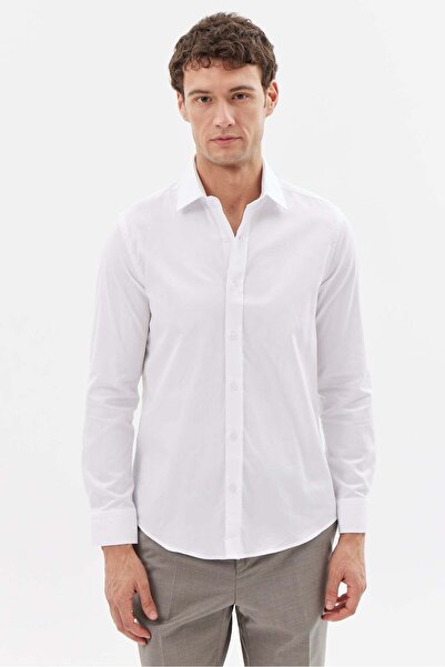 PAULMARK Men's Slim Fit Shirt