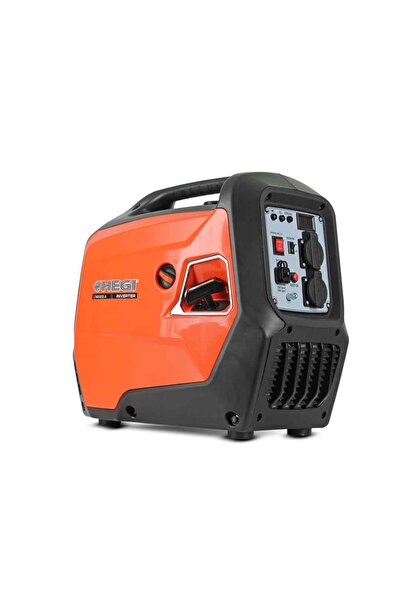 Hegi TAŞINABİLİR INVERTER BENZİNLİ JENERATÖR 3.2kVA (max)