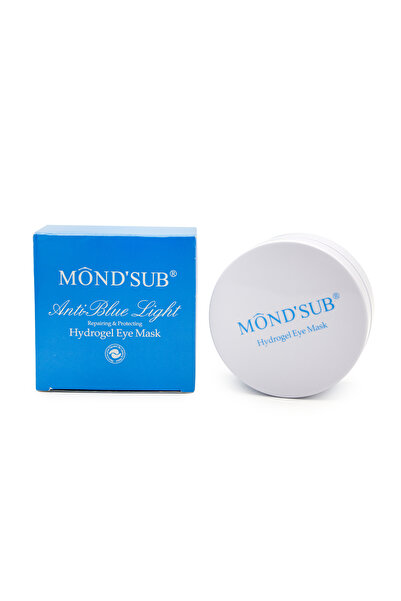 global fashion Mond'Sub Μάσκα Ματιών Αντι-μπλε Φωτός 60 τεμάχια - Προστασία &...
