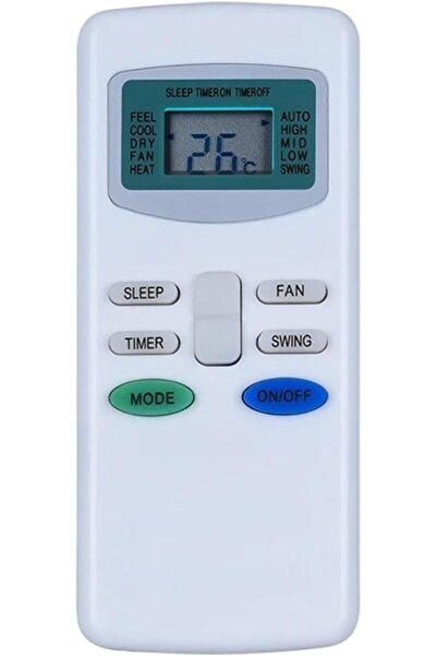 OEM Κλιματιστικό GYKQ-03 GYKQ-11E GYKQ-05/10E Αξεσουάρ Τηλεχειριστηρίου