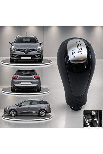 ZETOTO Renault Clio IV Sport Tourer 2013-2019 K98/KHAJ 1.5 dCi 90 Otomatik Vi...