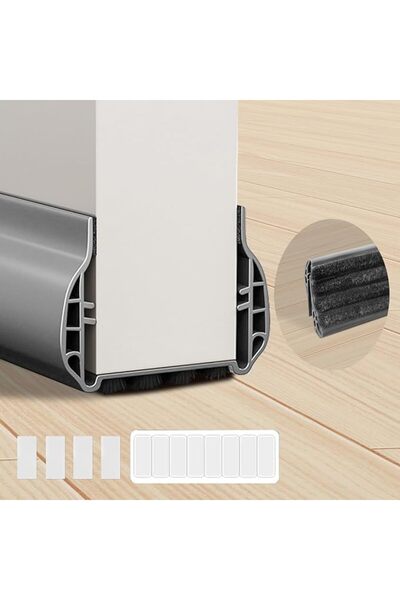 GENERAL Oshuang Air-Tight Door Seal, Sound and Weather Insulation Strip, Self...
