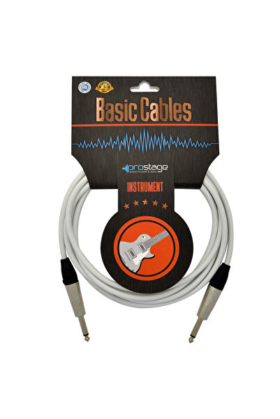 Prostage WBTM-07 - Επαγγελματικό καλώδιο Jack 1/4 TS - Jack 1/4 TS 7 μέτρα σε...