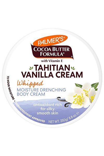 Palmers Palmer's Tahitian Vanilla Body Cream 250Gr