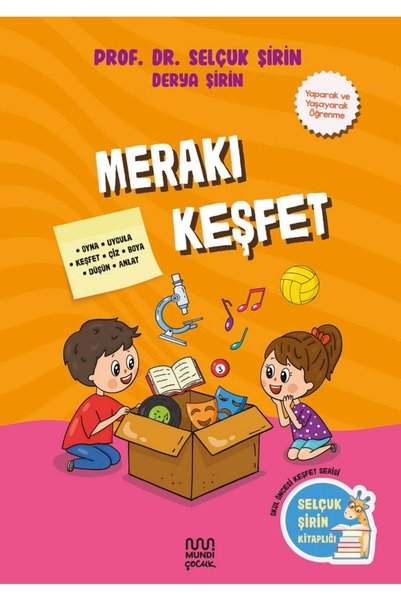 MundiKitap Merakı Keşfet