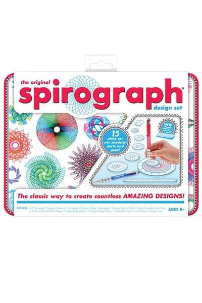 Spirograph Tin Box Set (33002151)