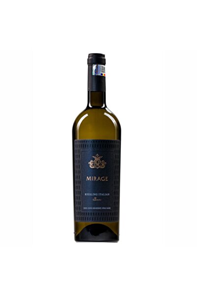 Domeniile Vinju Mare Vin Mirage Riesling Italian Sec 0.75l