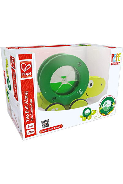 Hape THE WALKING FROG - TITO