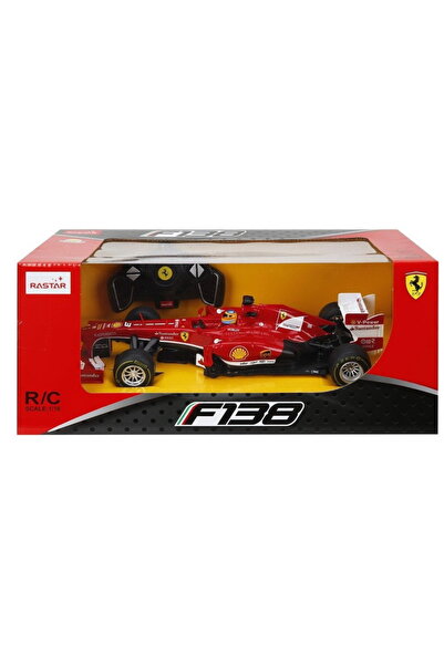 Rastar FERRARI F1 REMOTE CONTROL CAR 1 TO 18 SCALE