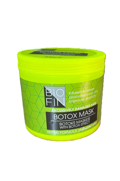 Biofin Mască profesională pentru regenerarea părului deteriorat - 500 ml