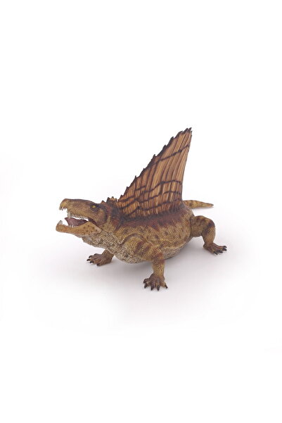 Papo DIMETRODON PELLICOSAUR FIGURINE