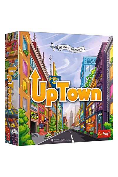 Trefl UPTOWN STRATEGY GAME
