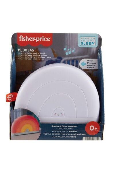 mattel Музикална лампа FISHER PRICE