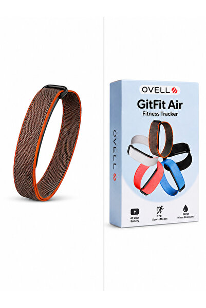 Generic Brand سوار OVELLO GitFit Air لتتبع اللياقة البدنية - مراقبة صحية على ...