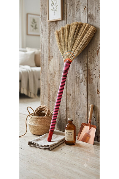 Generic Brand Brush Made of Natural Bristles