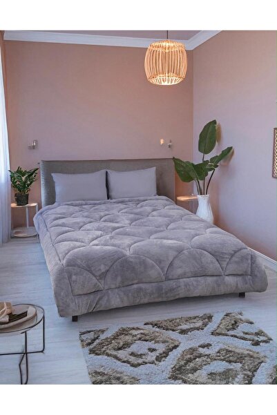 BlueMaison Σετ ύπνου Battal Size Welsoft 100% Akfil 180X200 με ελαστικό σεντό...