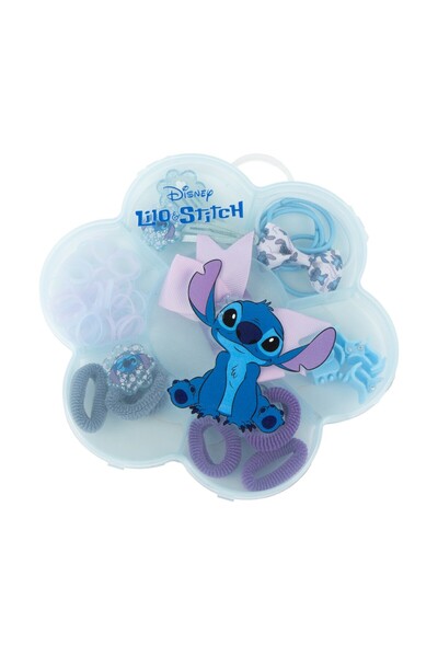 Cerda Group Disney Stitch Hair Accessories Set 40pcs (2500003767)