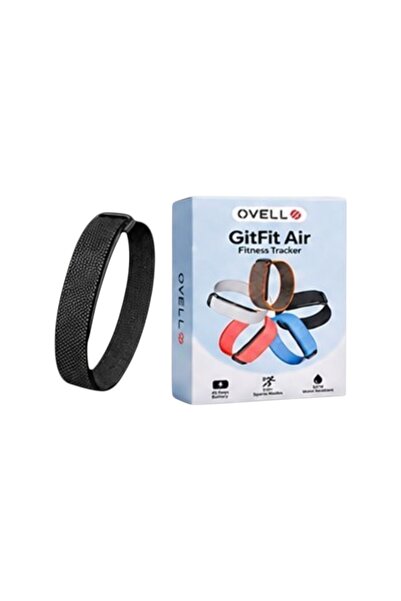 Generic Brand سوار OVELLO GitFit Air لتتبع اللياقة البدنية - مراقبة صحية على ...