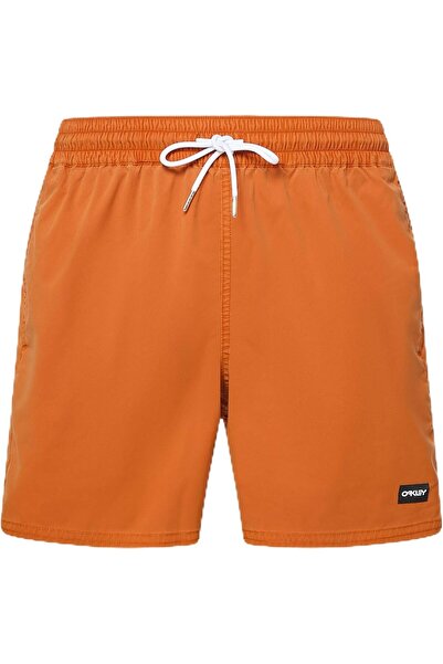 Oakley Robinson Recycled 16-inch Beach Shorts for Men