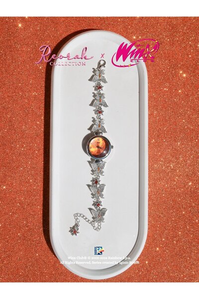Reorah Collection Winx Club ®   Stella Enchantix Saat