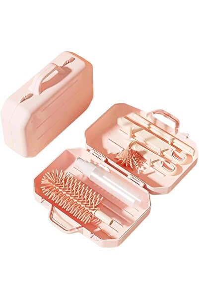 GENERAL Marlamall Baby Bottle Cleaning Set Portable Bottle Brush Set with Tra...