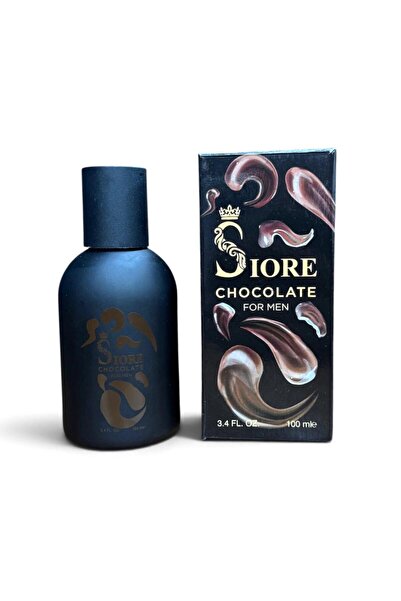 Forface Siore Chocolate Parfüm – Çikolata Esintili Tatlı ve Çekici Koku