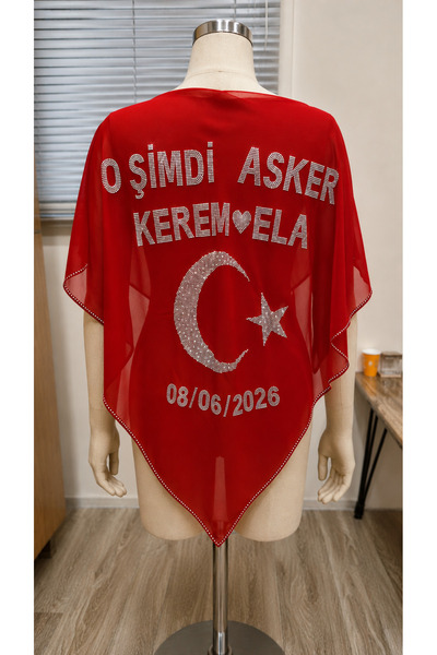 Genel Markalar Asker şalı