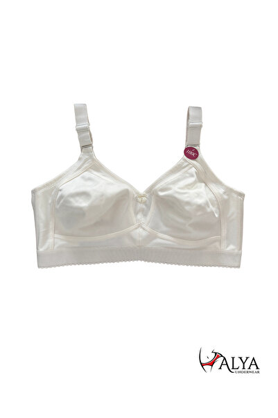 ALYA UNDERWEAR Σουτιέν συγκράτησης C Cup Plus Size, χωρίς ραφές, χωρίς ενίσχυ...
