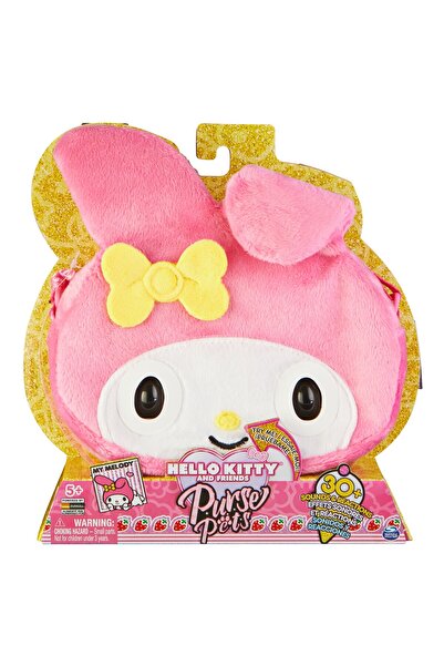 Spinmaster PURSE PETS HELLO KITTY AND FRIENDS MY MELODY