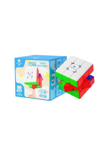 GANCUBE GAN CUBE MONSTER GO MAGENTIC MG352 M MATICED