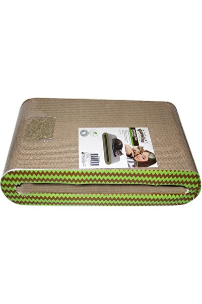Pawise Zengezur Flat Cardboard Cat Scratcher
