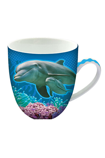Deluxebase Animugs - Dolphin