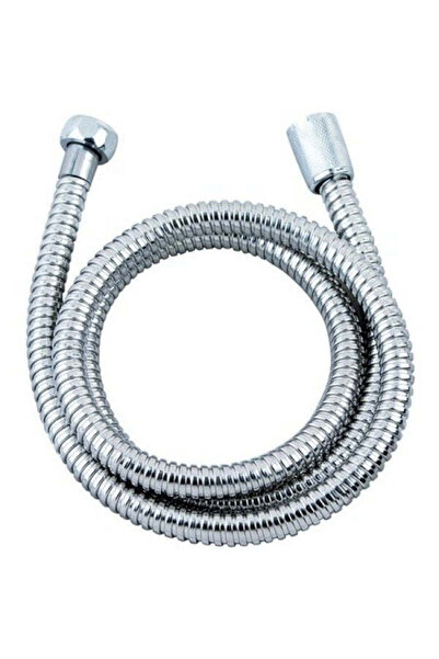 FOXMAG24 Furtun spiralat flexibil pentru duș, 2m, compatibil cu majoritatea r...