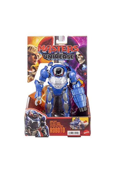 mattel Фигурка Робото "Господари на Вселената" 15 см