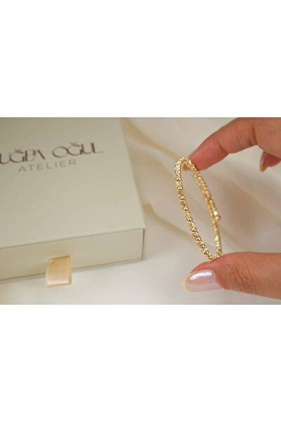 ATELİER TUĞBA Blk668 Dori̇ka Bracelet Adjustable