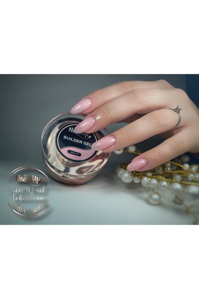 NAILSUP PROFESSIONAL Gel Constructie Unghii Autonivelant NAILSUP 50g - 07