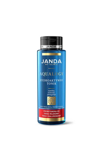 JANDA MCLIN AQUA Tonic 400ml