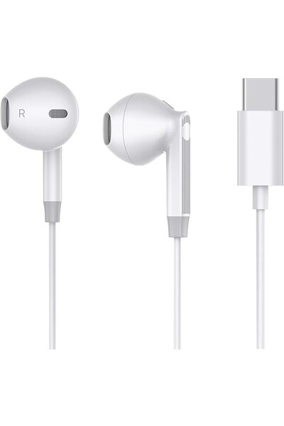 GENERAL Solutekdo USB C Wired Earphones Hifi Digital Earbuds with Microphone ...