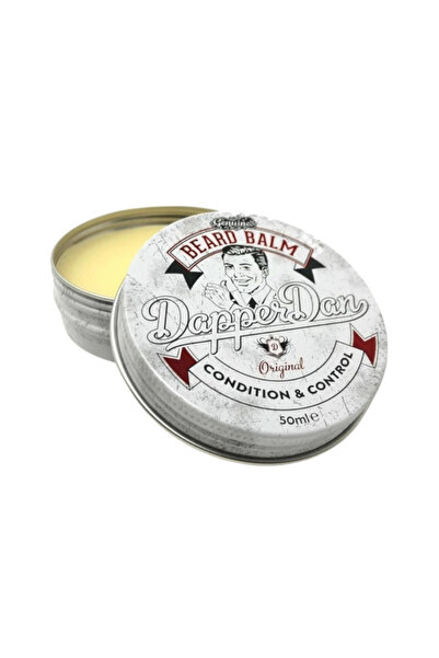 Dapper Dan Balsam de barbă pentru condiționare și control 50ml