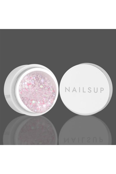 NAILSUP PROFESSIONAL Gel de constructie autonivelant NAILSUP 15g Bubble 01