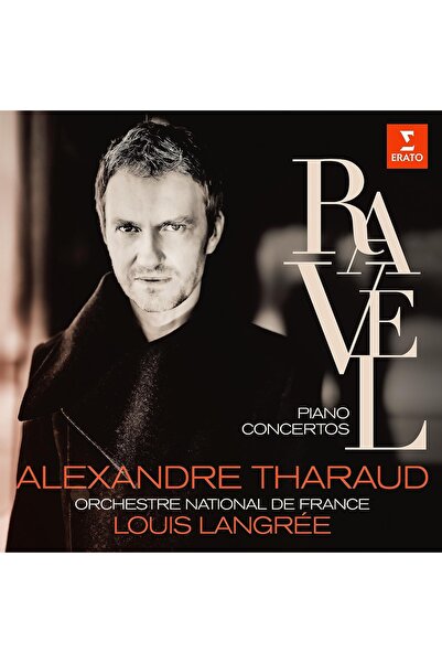 Yabancı - Alexandre Tharaud / Ravel: Piano Concertos