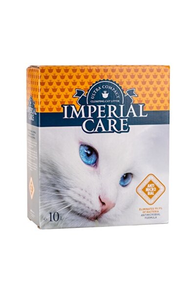 Imperial Care Așternut igienic pentru pisici anti-miros, fără parfum, cu ioni...