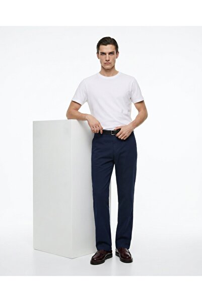Dockers Lacivert Erkek Slim Fit Pantolon 79488