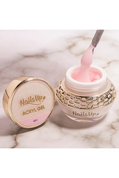 NAILSUP PROFESSIONAL Acryl Gel Glitter NAILSUP 30g - G51