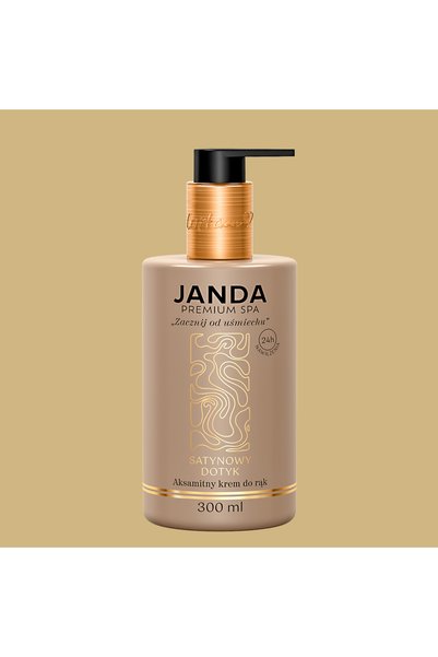 JANDA KRDR Satin Touch 300ml